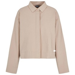 дамски,блузи,с,яка,ea7,emporio,armani,7w000162,af12506,short,sleeve,polo,brown
