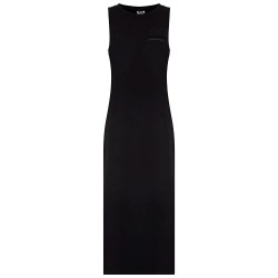 рокля,дамски,поли,и,рокли,ea7,emporio,armani,7w000180,af12484,sleeveless,midi,dress,black
