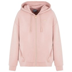 блуза,дамски,блузи,ea7,emporio,armani,7w000192,af12643,full,zip,sweatshirt,pink
