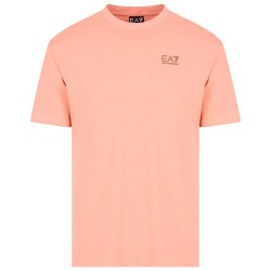 тениска,дамски,тениски,ea7,emporio,armani,7w000256,af13275,short,sleeve,t,shirt,pink,(pink)