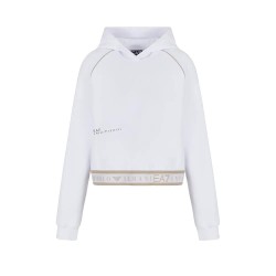 суичър,дамски,блузи,ea7,emporio,armani,7w000277,af12501,hoodie,white