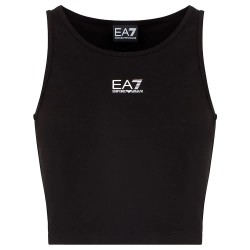 тениска,дамски,тениски,ea7,emporio,armani,7w000504,af14752,sleeveless,t,shirt,black