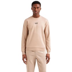 блуза,мъжки,пуловери,ea7,emporio,armani,8npm30,pjvrz,sweatshirt,brown,(beige)