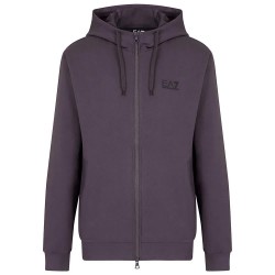 блуза,мъжки,пуловери,ea7,emporio,armani,8npm33,pjvrz,full,zip,sweatshirt,grey