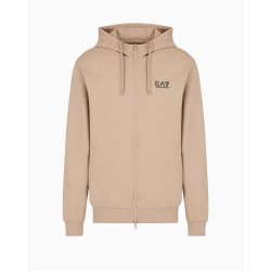 блуза,мъжки,пуловери,ea7,emporio,armani,8npm33,pjvrz,full,zip,sweatshirt,beige,(brown)