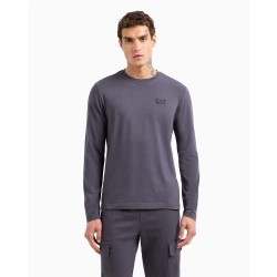 тениска,мъжки,тениски,ea7,emporio,armani,8npt28,pjvqz,long,sleeve,t,shirt,grey,(grey)