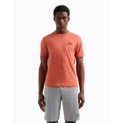 тениска,мъжки,тениски,ea7,emporio,armani,8npt25,pjvpz,short,sleeve,t,shirt,orange