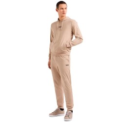 анцуг,мъжки,анцузи,ea7,emporio,armani,8npv64,pjvrz,tracksuit,brown