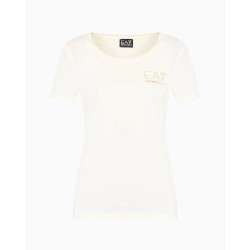 тениска,дамски,тениски,ea7,emporio,armani,8ntt65,tjdqz,short,sleeve,t,shirt,white