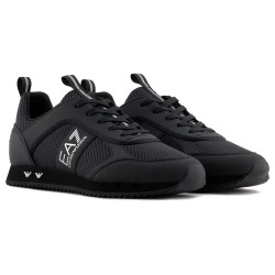 маратонки,мъжки,маратонки,ea7,emporio,armani,x8x185,xr175,trainers,black,silver,(black)