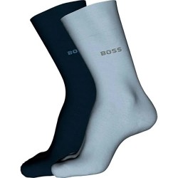 чорапи,мъжки,чорапи,дамски,чорапи,boss,bamboo,10270349,01,socks,2,pairs,blue,(light,pastel,blue)