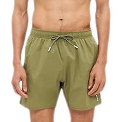 бански,гащета,мъжки,бански,костюми,boss,iconic,10239741,01,swimming,shorts,medium,green,(green)
