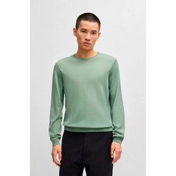 блуза,мъжки,пуловери,boss,leno,10241501,01,sweater,green