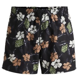 бански,гащета,мъжки,бански,костюми,boss,piranha,10257165,01,swimming,shorts,black