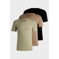 тениска,мъжки,тениски,hugo,10268102,short,sleeve,t,shirt,3,units,open,miscellaneous,961,(multicolor)