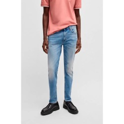 дънки,мъжки,панталони,hugo,734,10271026,01,jeans,blue