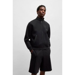 блуза,мъжки,пуловери,hugo,diwano,10267272,01,sweatshirt,black