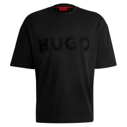 тениска,мъжки,тениски,hugo,dinkee,10259511,short,sleeve,t,shirt,medium,brown,(black)