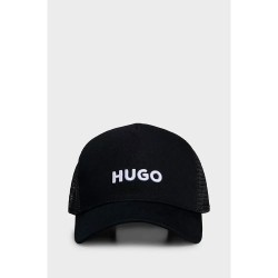 шапка,всички,шапки,hugo,marsel,10269331,01,trucker,cap,black,(black)