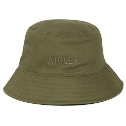 Шапка Aigle AIS25UHAT005 hat - Green (Avocat) шапка,всички,шапки,aigle,ais25uhat005,hat,green,(avocat)