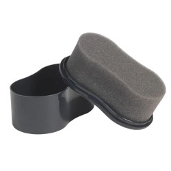 обувни,аксесоари,aigle,eponge,shoe,sponge,brillante,(grey)