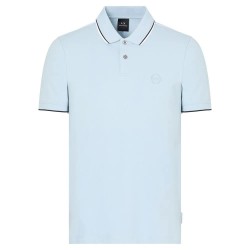 мъжки,блузи,с,яка,armani,exchange,8nzf75z,8m5zu,short,sleeve,polo,blue