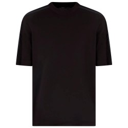тениска,мъжки,тениски,armani,exchange,xm000322a,f10361u,short,sleeve,t,shirt,black,(black)