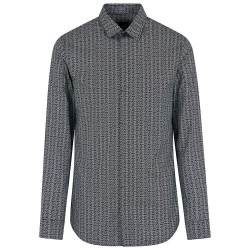 мъжки,ризи,armani,exchange,xm000625a,f13184f,shirt,grey
