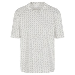 тениска,мъжки,тениски,armani,exchange,xm001228a,f10356f,short,sleeve,t,shirt,grey
