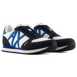 маратонки,мъжки,маратонки,armani,exchange,xux017,xcc68,trainers,deep,navy+off,white,(white)