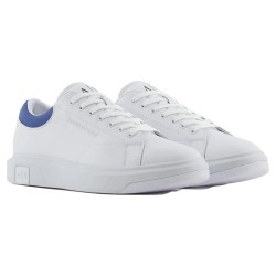 маратонки,мъжки,маратонки,armani,exchange,xux123,xv534,trainers,optical,white,mazar,blue,(white)