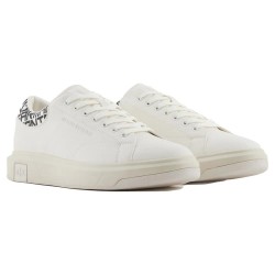 маратонки,мъжки,маратонки,armani,exchange,xux123,xv761,trainers,white