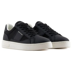 маратонки,мъжки,маратонки,armani,exchange,xux241,xv911,trainers,black