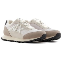 маратонки,мъжки,маратонки,armani,exchange,xux263,xv942,trainers,plaza,taupe+off,whit,(beige)