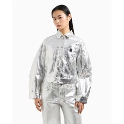 яке,дамски,якета,и,палта,armani,exchange,xw000098a,f10836m,jacket,silver