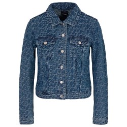 яке,дамски,якета,и,палта,armani,exchange,xw000556a,f12844f,denim,jacket,blue