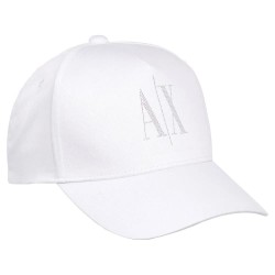 шапка,всички,шапки,armani,exchange,xw000957a,f13846u,cap,optic,white,(white)