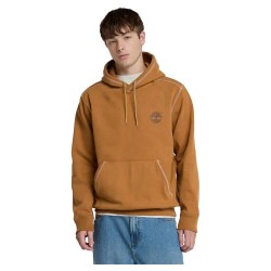 суичър,мъжки,пуловери,timberland,10061,hoodie,wheat,boot,(brown)