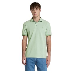 мъжки,блузи,с,яка,timberland,baboosic,brook,oxford,short,sleeve,polo,green,bay,(green)