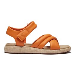 сандали,дамски,сандали,и,чехли,timberland,belmar,waves,backstrap,sandals,medium,orange,full,grain,(orange)