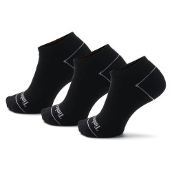 чорапи,мъжки,чорапи,timberland,bowden,fc,no,show,socks,3,units,black,(black)