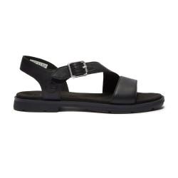 сандали,дамски,сандали,и,чехли,timberland,calista,bay,backstrap,sandals,black,full,grain,(black)
