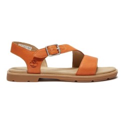сандали,дамски,сандали,и,чехли,timberland,calista,bay,backstrap,sandals,medium,orange,full,grain,(orange)
