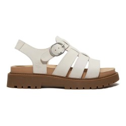 сандали,дамски,сандали,и,чехли,timberland,clairemont,way,fisherman,sandals,white,(natural,nubuck)