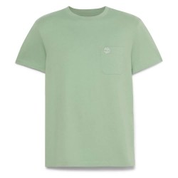тениска,мъжки,тениски,timberland,dunstan,river,chest,pocket,short,sleeve,t,shirt,green,bay,(green)