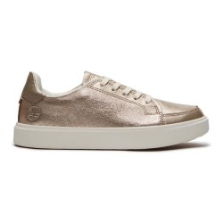 маратонки,дамски,маратонки,timberland,emerson,street,trainers,gold,metallic,(silver)