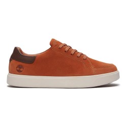 маратонки,мъжки,маратонки,timberland,emerson,street,trainers,rust,suede,(orange)