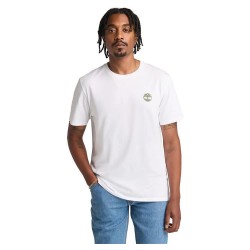 тениска,мъжки,тениски,timberland,kennebec,river,back,camo,tree,logo,short,sleeve,t,shirt,white