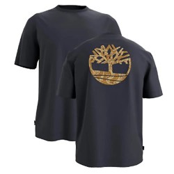 тениска,мъжки,тениски,timberland,kennebec,river,back,camo,tree,logo,short,sleeve,t,shirt,dark,sapphire,(blue)