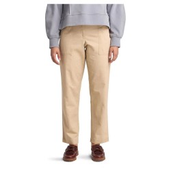 панталони,дамски,панталони,timberland,linen,utility,fatigue,pants,safari,(beige)